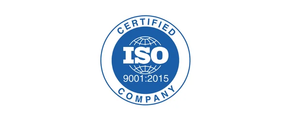 ISO 9001 Certified